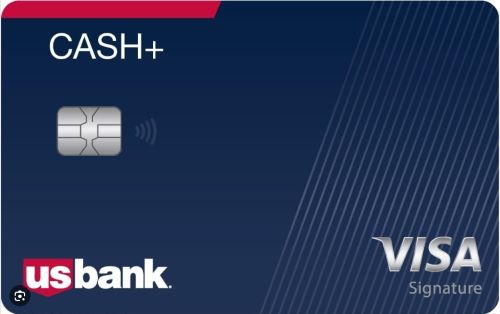 U.S. BANK CASH+® CARD p1 – Finanças do Mundo