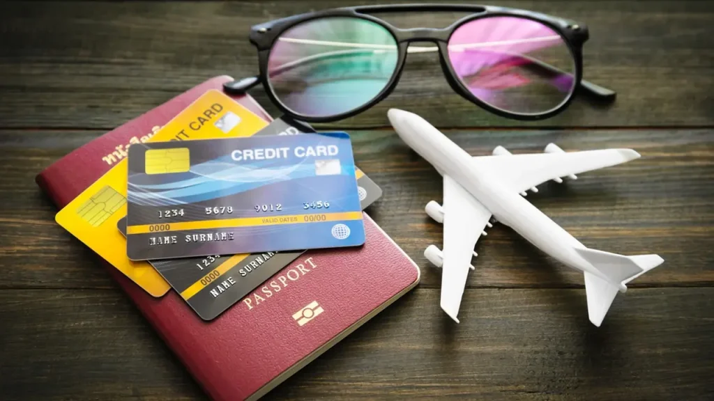 Travel credit cards: Tips for Americans!