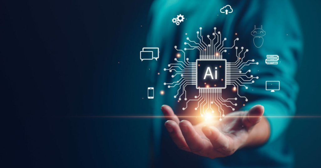 The use of artificial intelligence in financial consulting in the U.S.