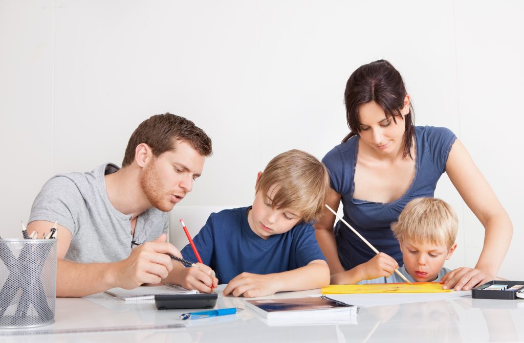 Family budget planning strategies in the US